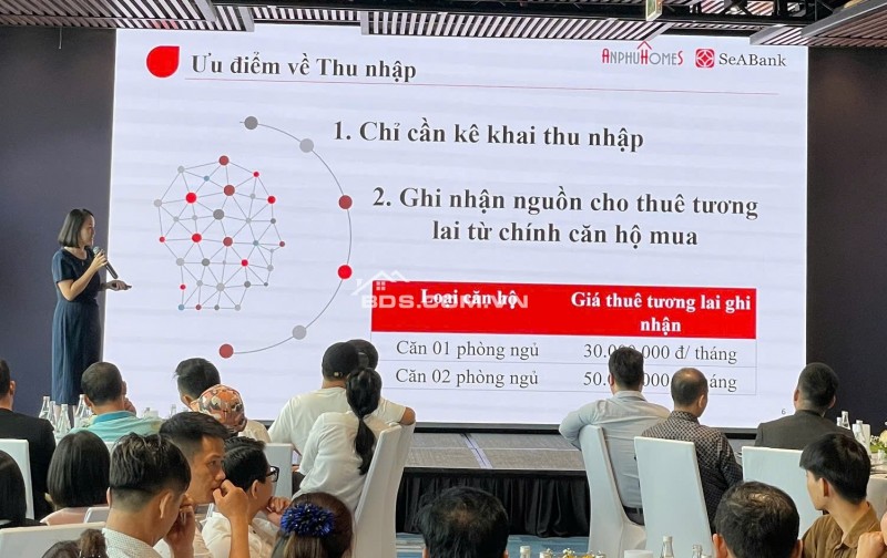 Duy nhất Căn hộ 1PN Capital Square – mặt tiền Trần Hưng Đạo, chỉ 1 phút ra sông Hàn, sở hữu lâu dài